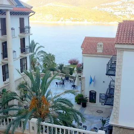 Club Patara Apartamento Kalkan